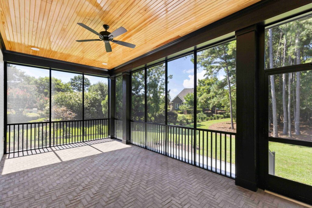 721 Arboretum Dr sunroom