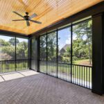 721 Arboretum Dr sunroom