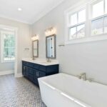 721 Arboretum Dr bathroom