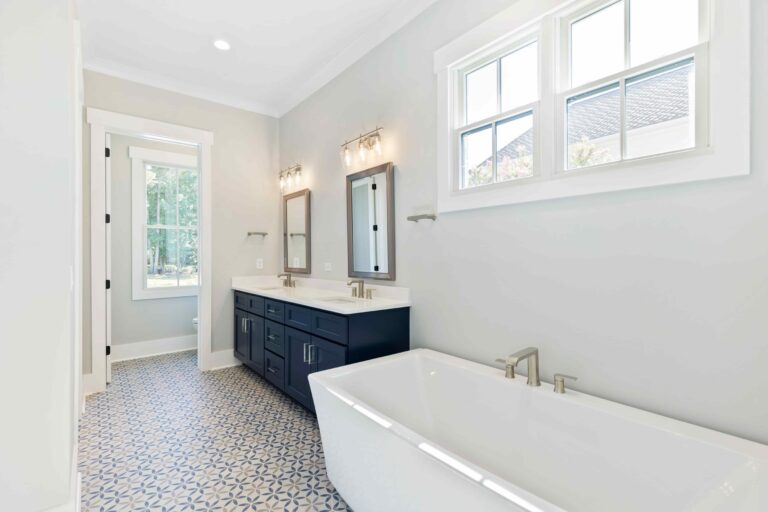 721 Arboretum Dr bathroom