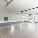 721 Arboretum Dr garage