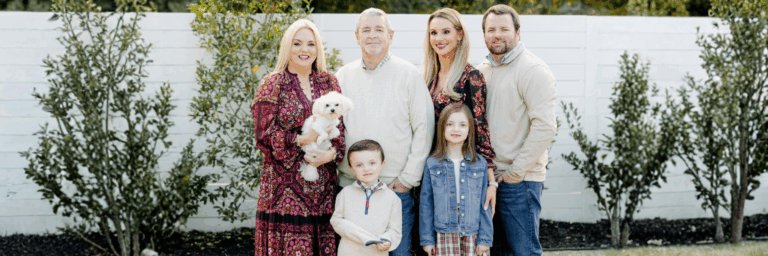 Kirk Pigford Family Photo/Picture 2025 high res